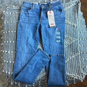 Levi jeans 711 Skinny